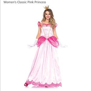 Princess Peach Costume